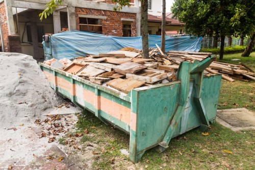 Skip permits being placed in Gipsy Hill neighborhood