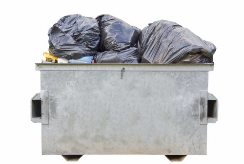 Different sizes of skips available in Gipsy Hill