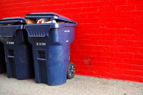 Educational workshop on recycling practices in Gipsy Hill