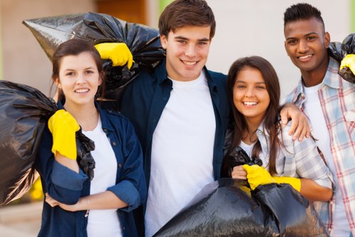 Choosing a waste disposal service for construction projects